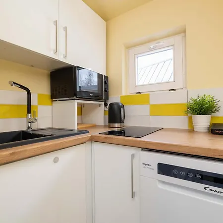 With Parking Close To The Krupowki By Renters * Zakopane
