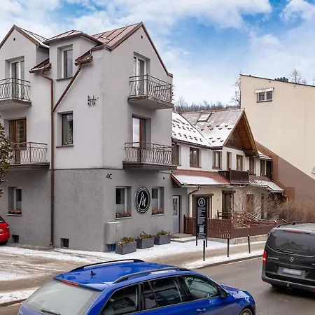 With Parking Close To The Krupowki By Renters Daire *