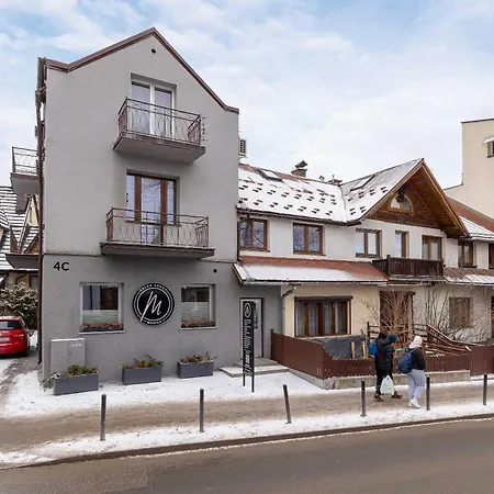 With Parking Close To The Krupowki By Renters Zakopane
