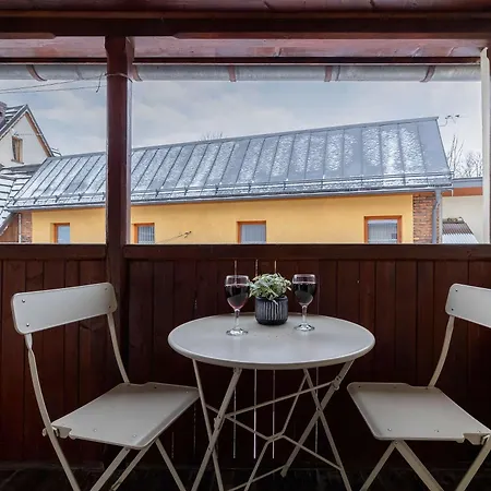 With Parking Close To The Krupowki By Renters * Zakopane