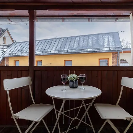 With Parking Close To The Krupowki By Renters * Zakopane