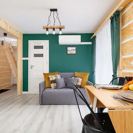 With Parking Close To The Krupowki By Renters Zakopane