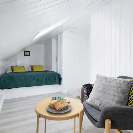 Daire With Parking Close To The Krupowki By Renters *