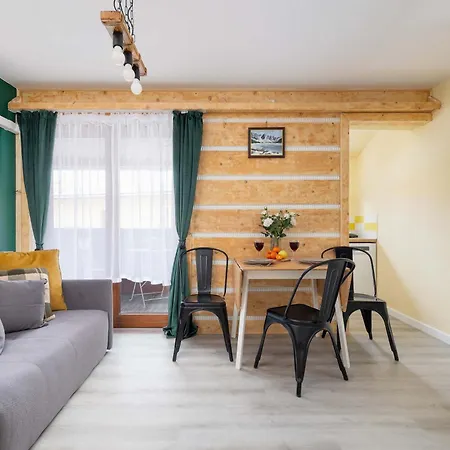 Daire With Parking Close To The Krupowki By Renters Zakopane