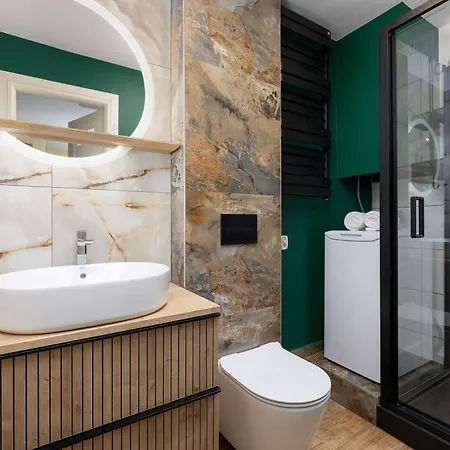 With Parking Close To The Krupowki By Renters * Zakopane